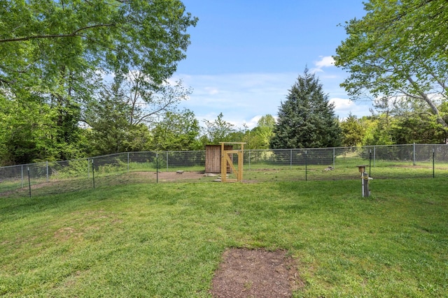 1759 Summertown Hwy, Hohenwald, TN 38462 - view of yard with fence