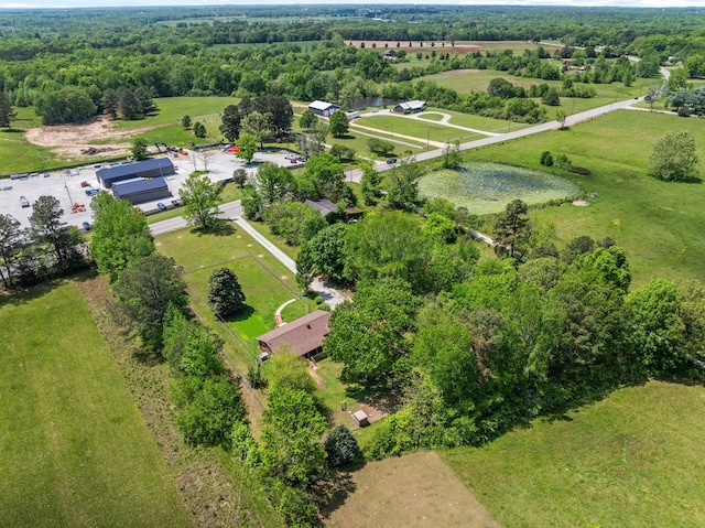 1759 Summertown Hwy, Hohenwald, TN 38462 - bird's eye view
