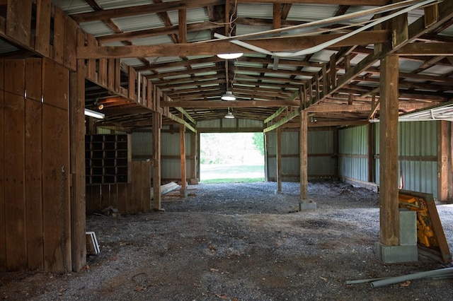 view of miscellaneous room