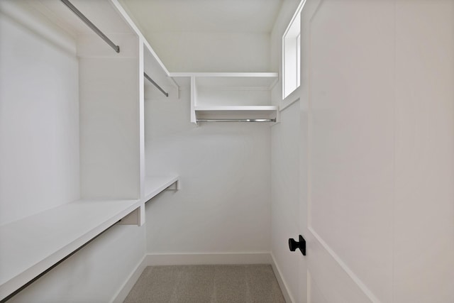 1303 Katie Ave Unit B, Nashville, TN 37207 - spacious closet with carpet floors