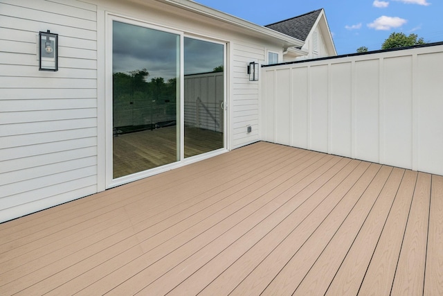 1303 Katie Ave Unit B, Nashville, TN 37207 - view of deck