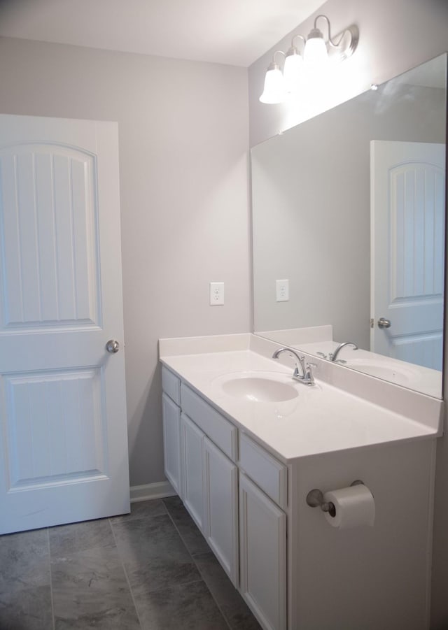 319 Mattie Ln, Spring Hill, TN 37174 - bathroom with vanity