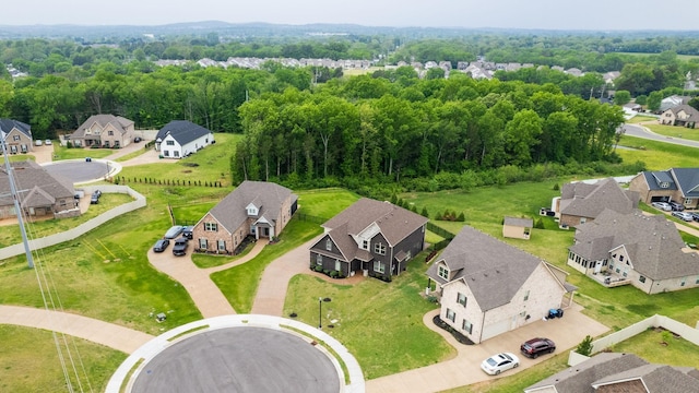 1210 Macey Peri Way, Smyrna, TN 37167 - aerial view of residential area