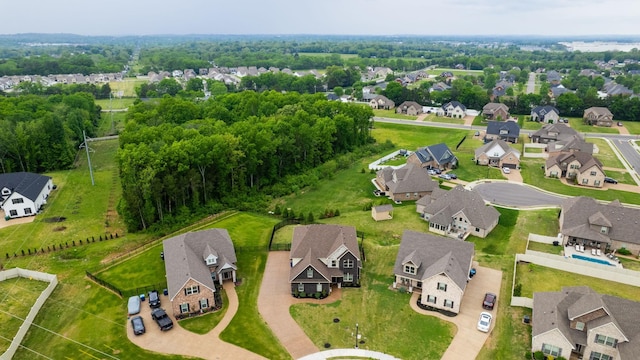 1210 Macey Peri Way, Smyrna, TN 37167 - aerial view of residential area