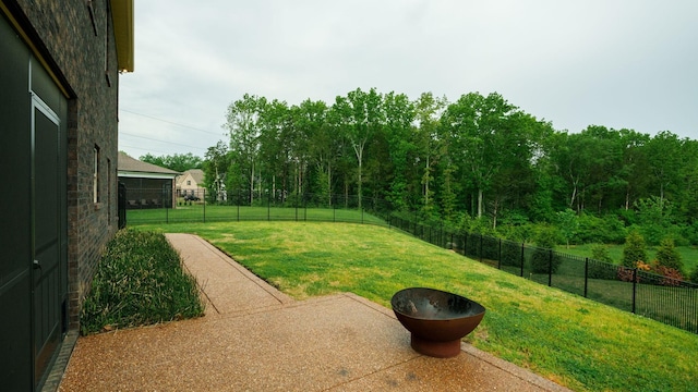 1210 Macey Peri Way, Smyrna, TN 37167 - view of yard