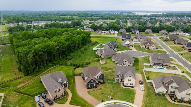 1210 Macey Peri Way, Smyrna, TN 37167 - aerial perspective of suburban area