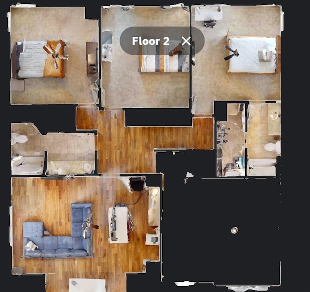 1210 Macey Peri Way, Smyrna, TN 37167 - floor plan / room layout