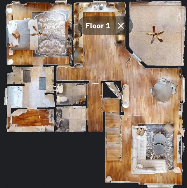 1210 Macey Peri Way, Smyrna, TN 37167 - room layout