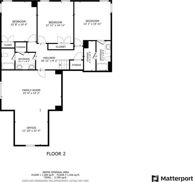 1210 Macey Peri Way, Smyrna, TN 37167 - home floor plan