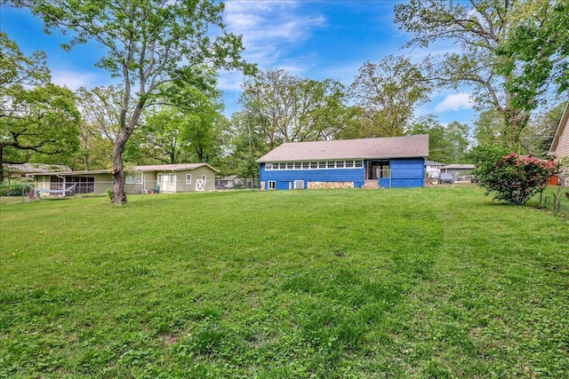 856 Kentucky Ave, Signal Mountain, TN 37377 - view of yard
