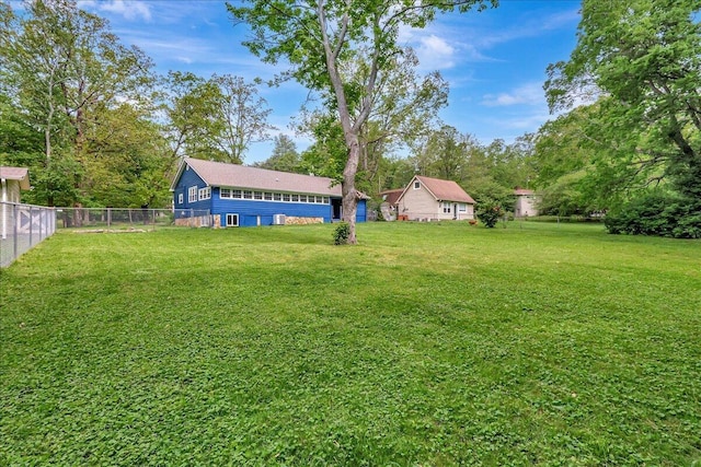 856 Kentucky Ave, Signal Mountain, TN 37377 - view of yard