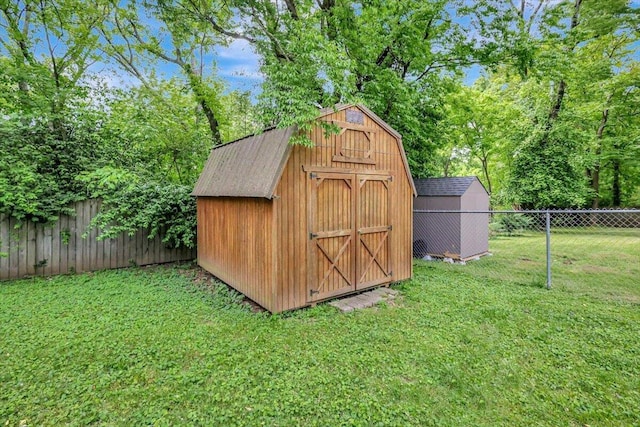 856 Kentucky Ave, Signal Mountain, TN 37377 - view of shed