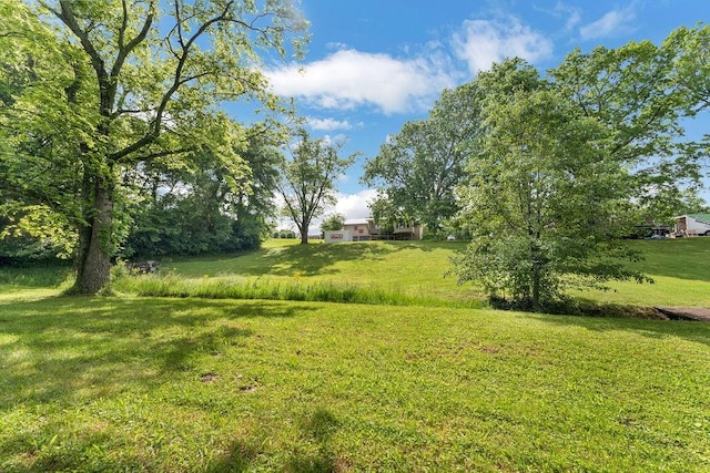 418 Mason Ln, Goodlettsville, TN 37072 - view of grassy yard