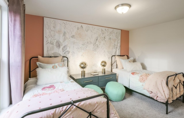 257 Brook Ave, White House, TN 37188 - bedroom with carpet floors