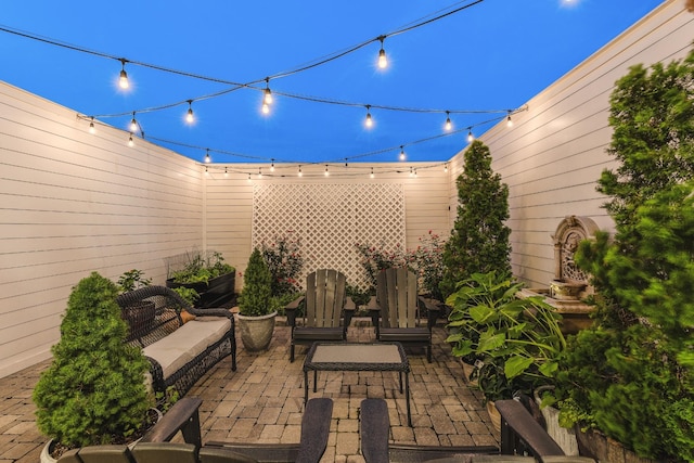 3116 Trevor St, Nashville, TN 37209 - view of patio / terrace