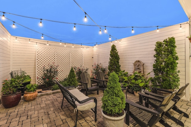 3116 Trevor St, Nashville, TN 37209 - view of patio / terrace