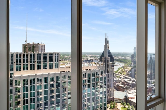 city view