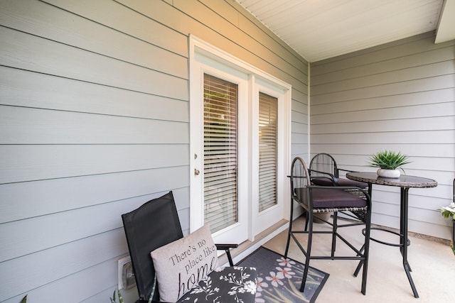 156 Cecil Rd, Lebanon, TN 37087 - view of patio / terrace