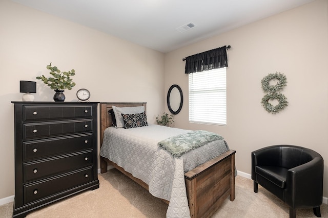 156 Cecil Rd, Lebanon, TN 37087 - bedroom with light carpet and baseboards