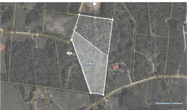 0 Robertson Rd, Mc Ewen, TN 37101