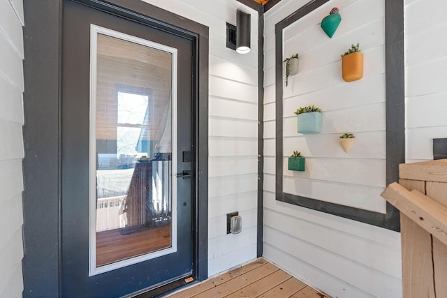 1811 Meridian St, Nashville, TN 37207 - view of doorway to property