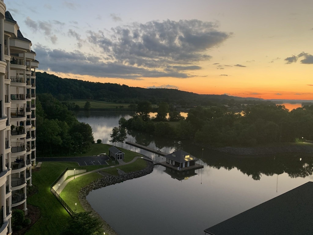 400 Warioto Way Unit 806, Ashland City, TN 37015 - water view