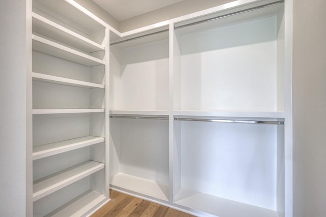 4020 Runyan Cv, Murfreesboro, TN 37127 - walk in closet with wood finished floors
