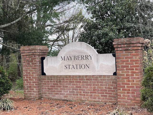 1408 Ridley Dr, Franklin, TN 37064 - view of community sign