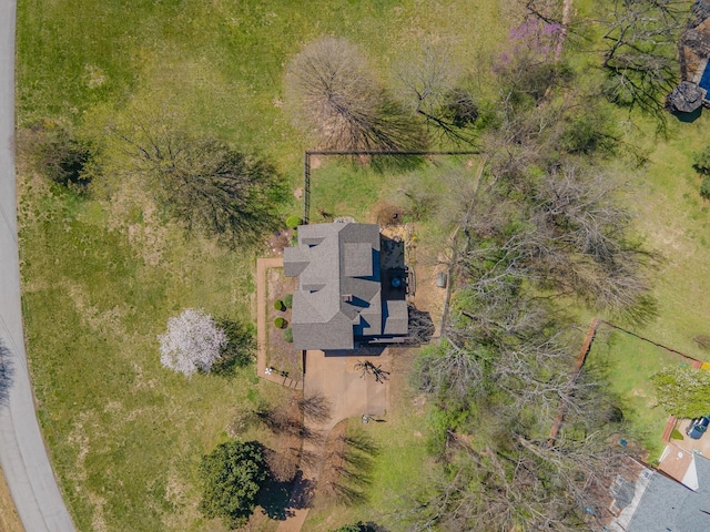 1408 Ridley Dr, Franklin, TN 37064 - aerial view of property and surrounding area