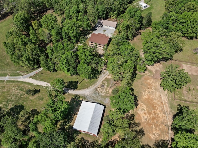 606 Fortner Rd, Mc Ewen, TN 37101 - drone / aerial view