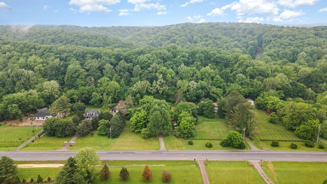 4051 New Highway 96 W, Franklin, TN 37064 - aerial view of a forest
