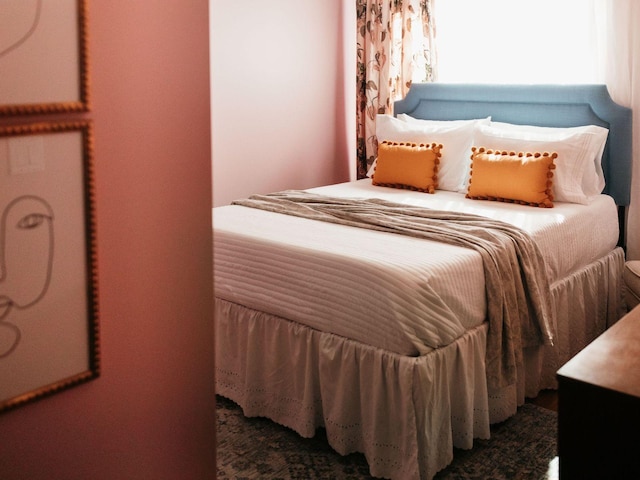 view of bedroom