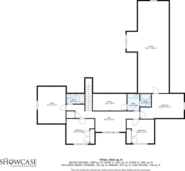 741 Saundersville Ferry Rd, Mount Juliet, TN 37122 - view of layout
