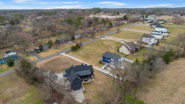 741 Saundersville Ferry Rd, Mount Juliet, TN 37122 - bird's eye view