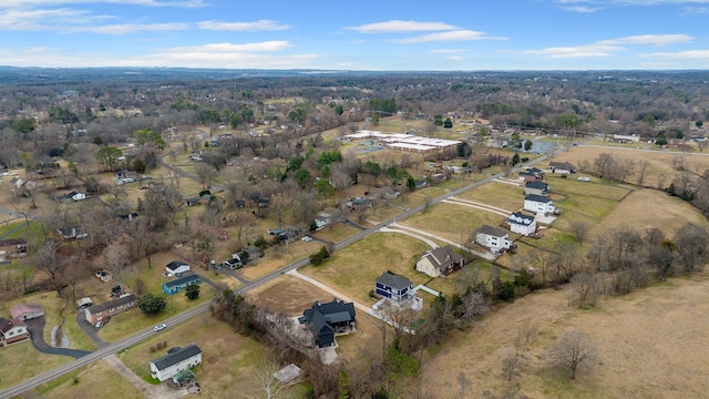 741 Saundersville Ferry Rd, Mount Juliet, TN 37122 - drone / aerial view