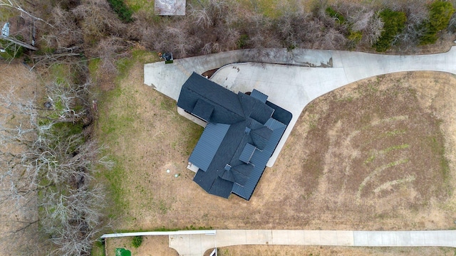 741 Saundersville Ferry Rd, Mount Juliet, TN 37122 - aerial view