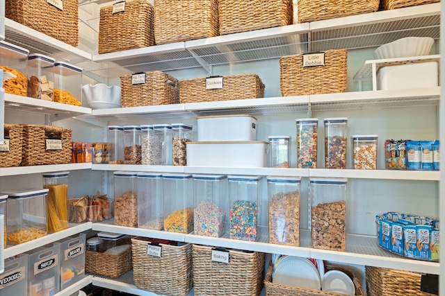 7314 Dug Hill Rd, Bon Aqua, TN 37025 - view of pantry