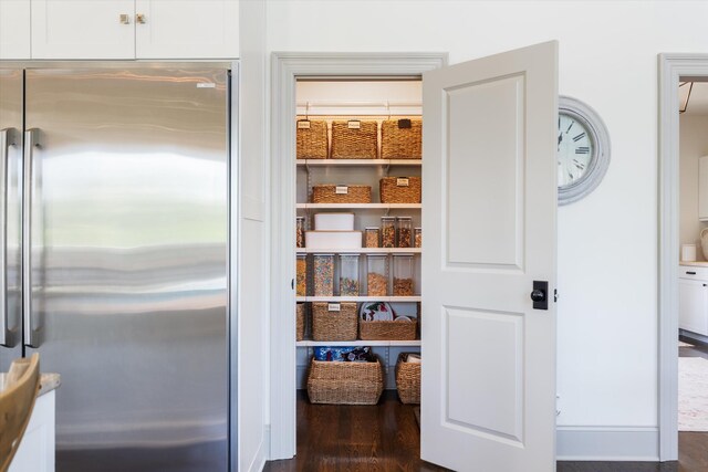 7314 Dug Hill Rd, Bon Aqua, TN 37025 - view of pantry