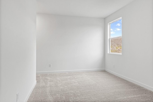 5060 Lawler Ln, Old Hickory, TN 37138 - carpeted empty room with baseboards