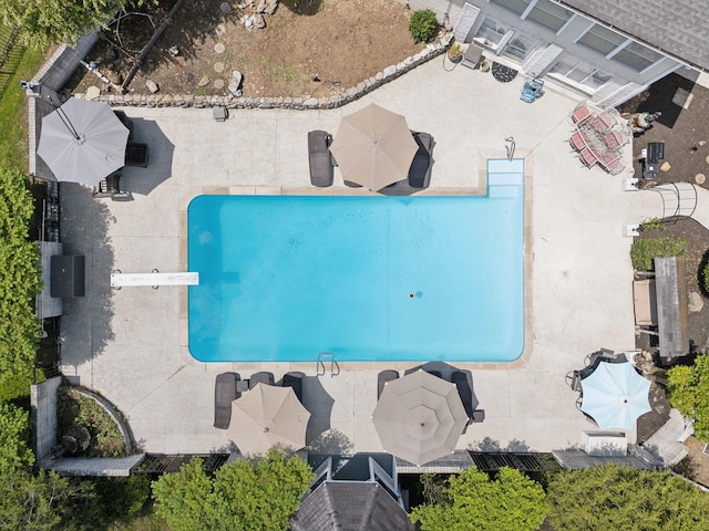 223 Kennett Rd, Old Hickory, TN 37138 - aerial view
