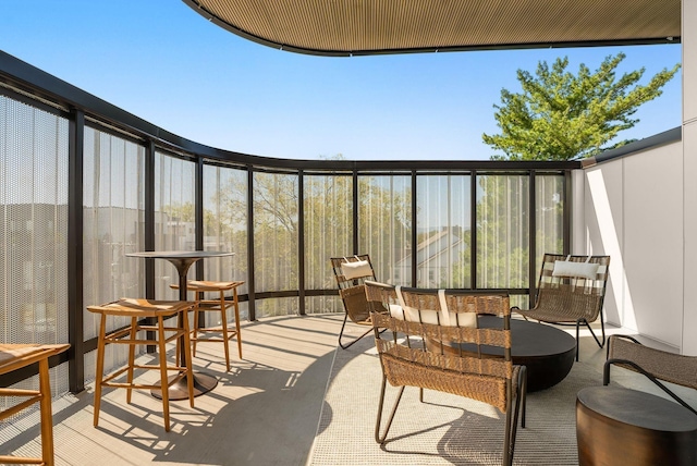 500 Merritt Ave Unit S2 C, Nashville, TN 37203 - view of balcony