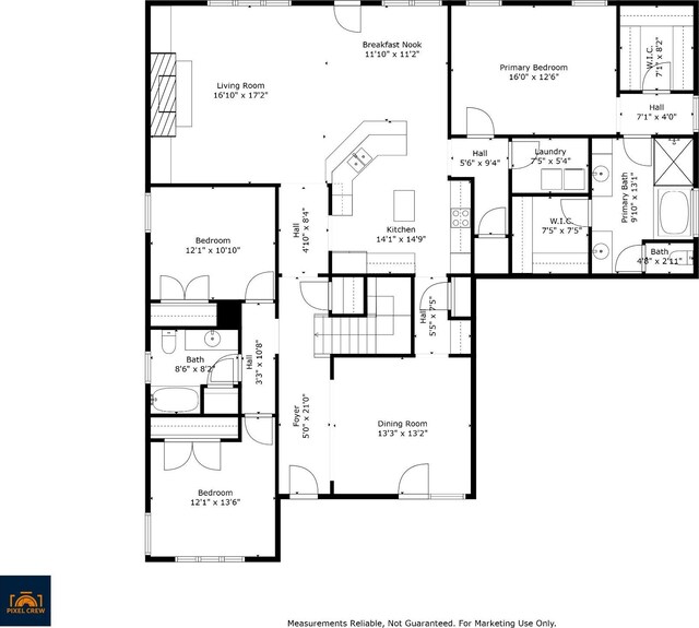5113 Mountainbrook Cir, Hermitage, TN 37076 - photo 57