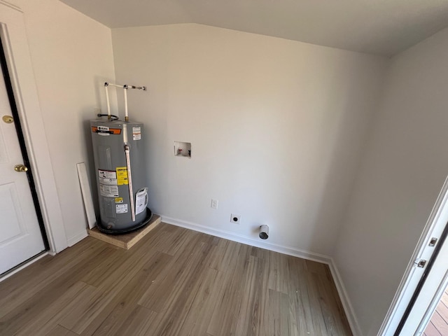419 Hawkins Ave, Murfreesboro, TN 37130 - utilities with water heater