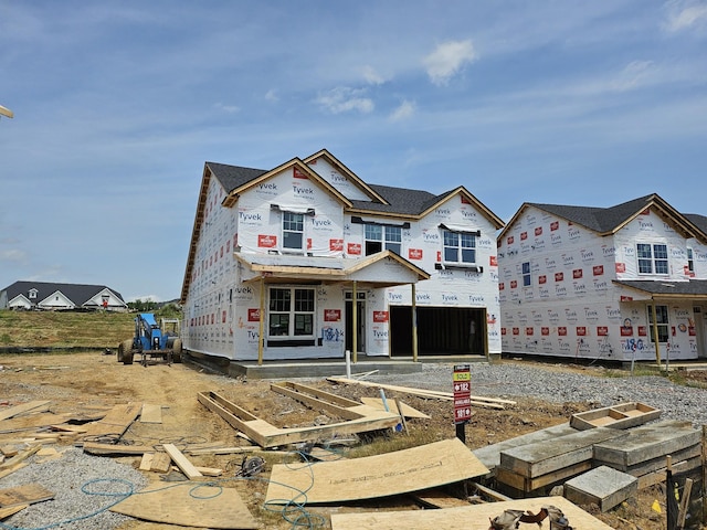 1126 Aster Pl, Mount Juliet, TN 37122 - view of property under construction