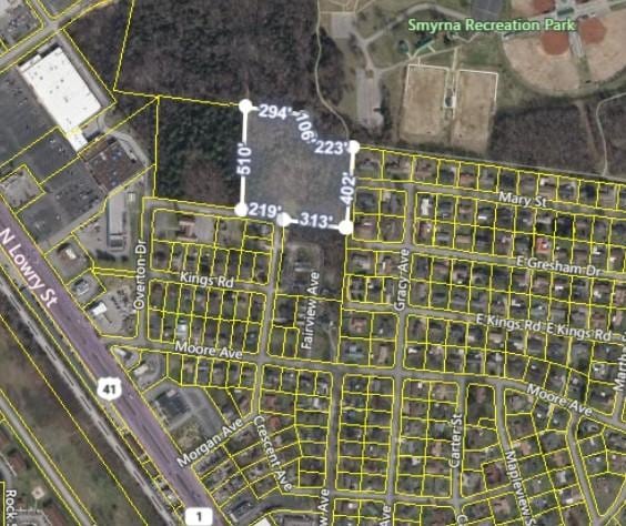 0 Gresham Dr, Smyrna, TN 37167