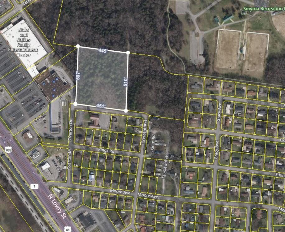 0 Gresham Dr, Smyrna, TN 37167