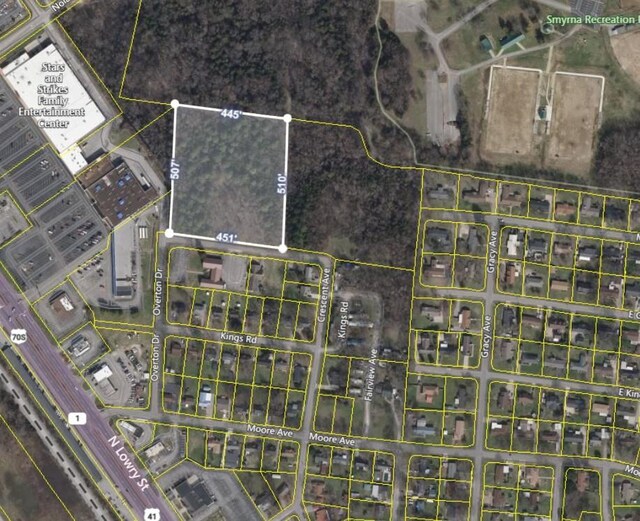 0 Gresham Dr, Smyrna, TN 37167