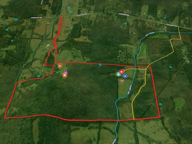 map location