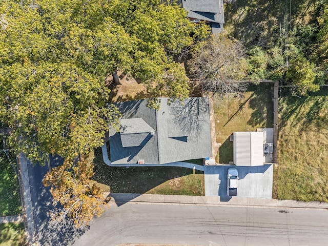 534 Greenwood Ave, Clarksville, TN 37040 - aerial view