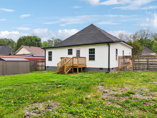111 Warren St, Mcminnville, TN 37110 - photo 28